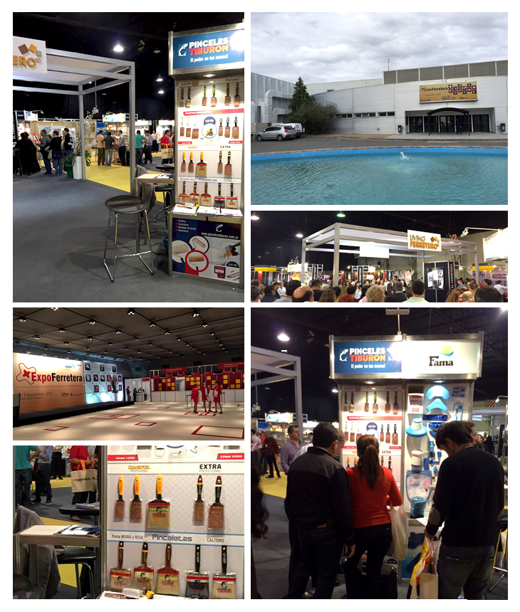 imagenes expo ferreteros 2015
