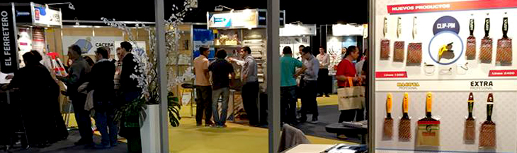 expo ferreteos 2015